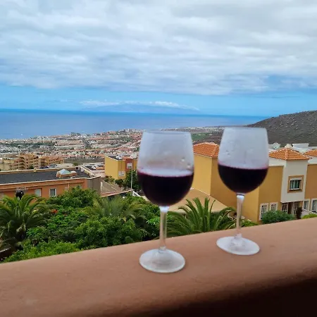 Roque Del Conde Sunset View Apartment Costa Adeje (Tenerife)