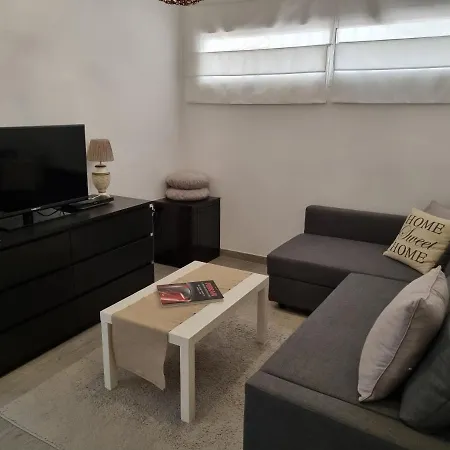 Apartman Roque Del Conde Sunset View