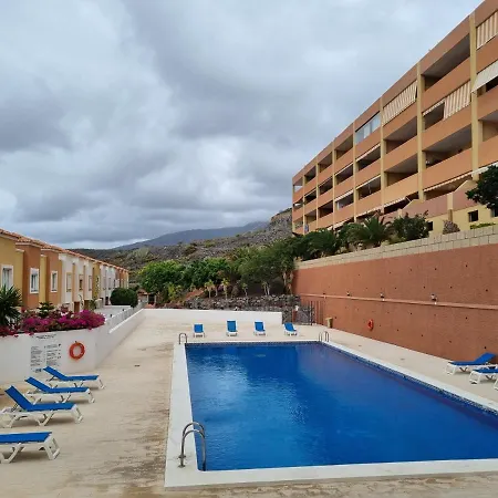 Apartman Roque Del Conde Sunset View *